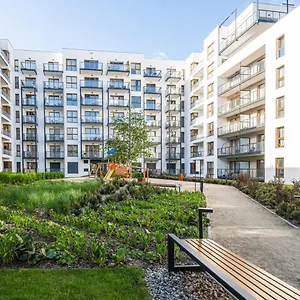 Apartament Gdanśk Apartament Blisko Morza, Gdańsk