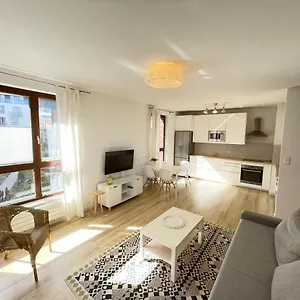 Apartament Yourapart Garnizon Wrzeszcz, Gdańsk