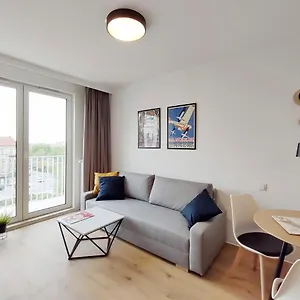 Apartament Jasny I Nowoczesny 3city W Centrum Gdanska By Renters, Gdańsk