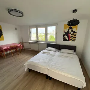 Murano Center Duo Apartament Warszawa