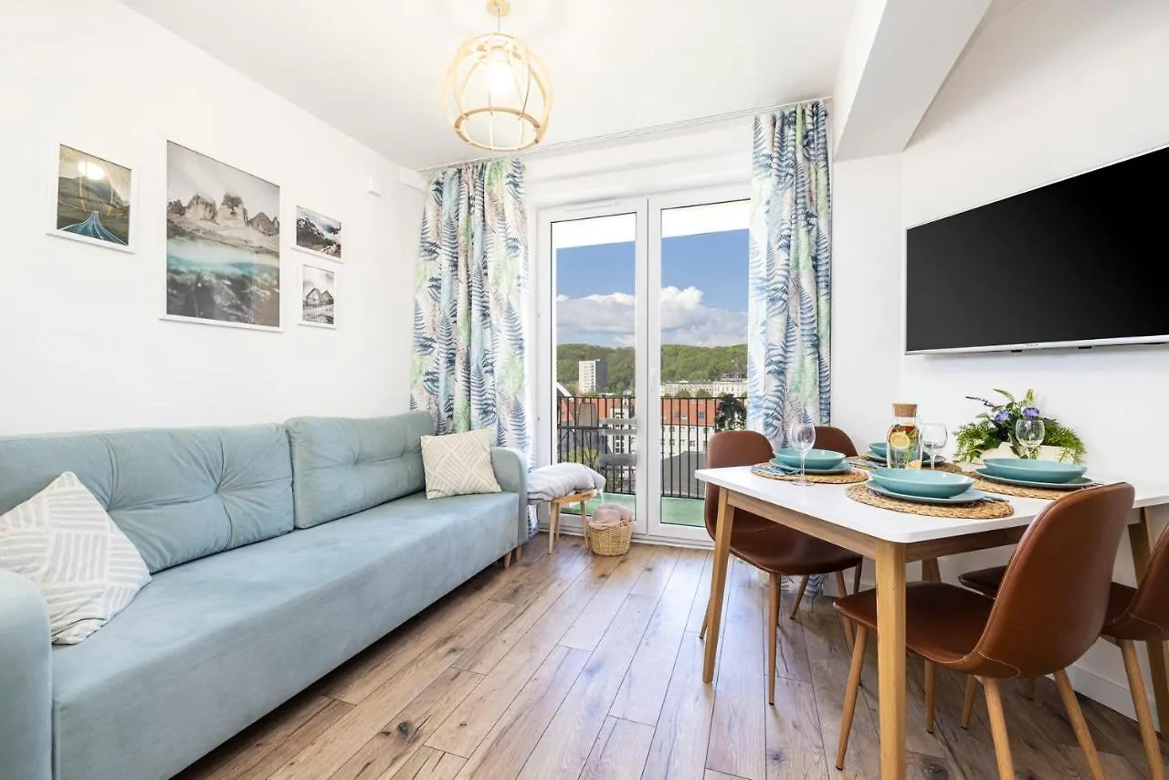Apartamenty Sunbeam Gdansk Srodmiescie 0*,  Pologne