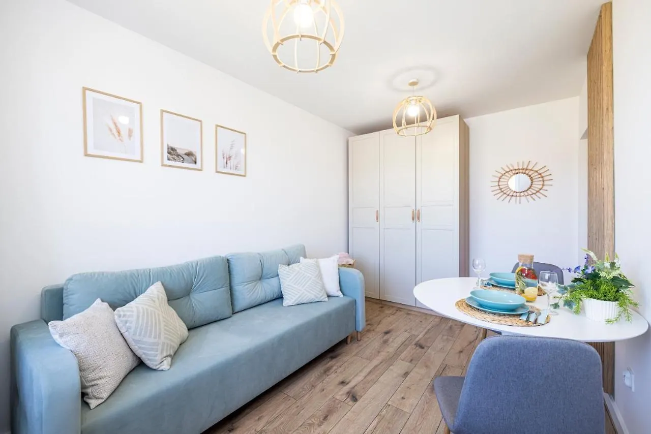 Appartement Apartamenty Sunbeam Gdansk Srodmiescie Pologne