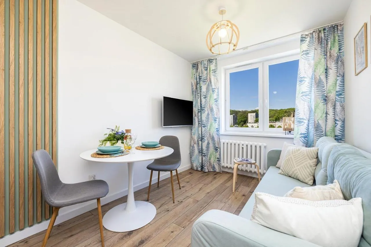 Apartamenty Sunbeam Gdansk Srodmiescie Appartement