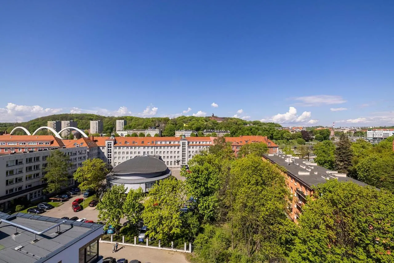 Appartement Apartamenty Sunbeam Gdansk Srodmiescie