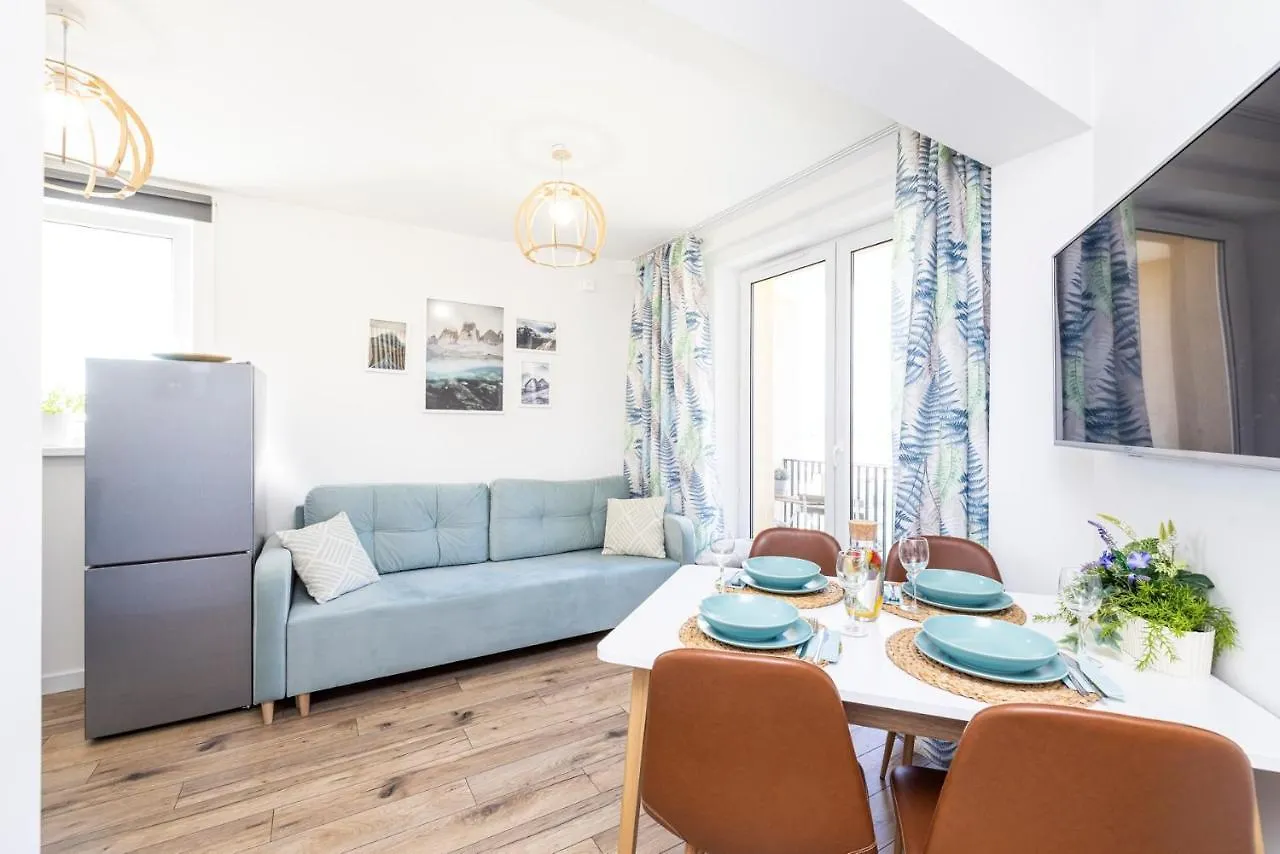 Apartamenty Sunbeam Gdansk Srodmiescie