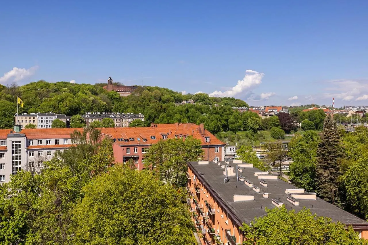 Apartamenty Sunbeam Gdansk Srodmiescie Appartement