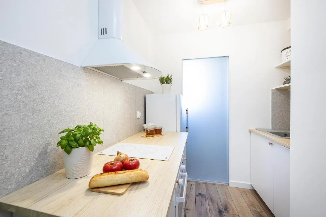 Apartamenty Sunbeam Gdansk Srodmiescie Appartement