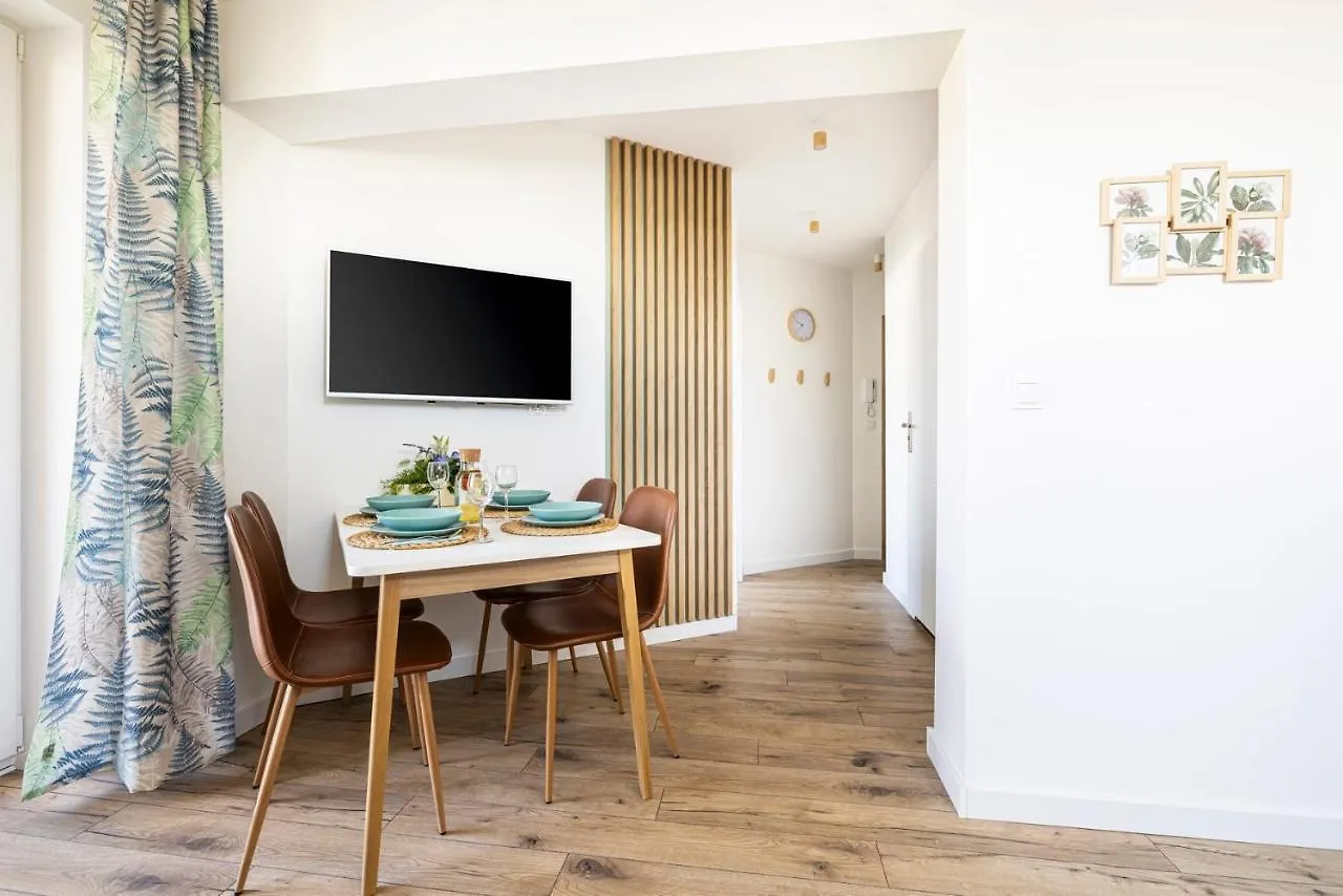 Apartamenty Sunbeam Gdansk Srodmiescie Appartement
