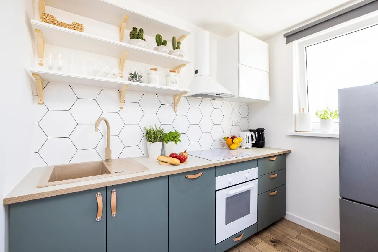 Appartement Apartamenty Sunbeam Gdansk Srodmiescie