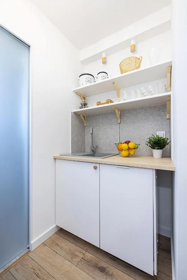 Apartamenty Sunbeam Gdansk Srodmiescie Appartement