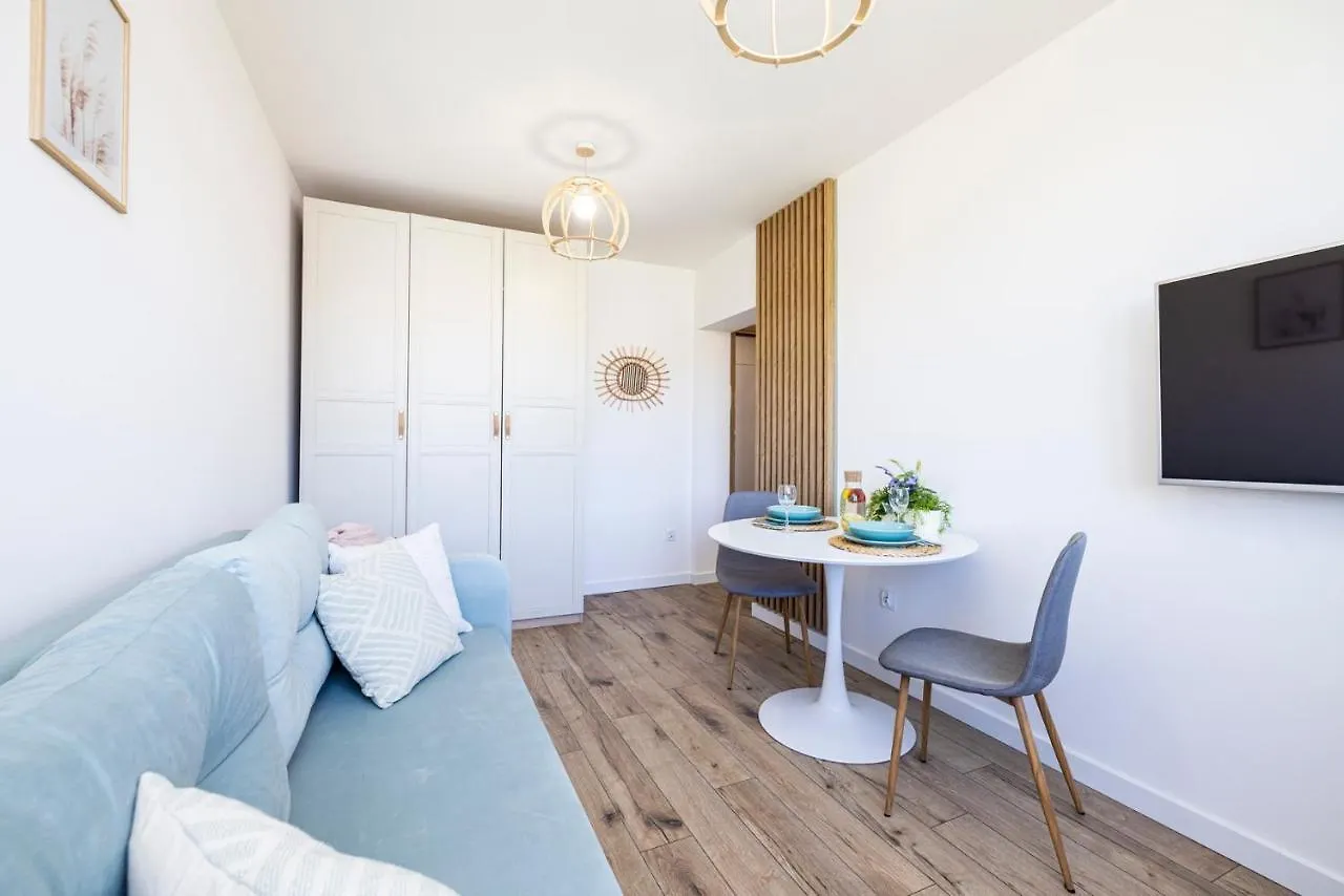 Apartamenty Sunbeam Gdansk Srodmiescie 0*,
